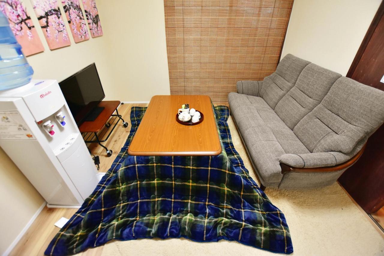 Villa Kamogawa Nanajo Kyōto Exterior foto