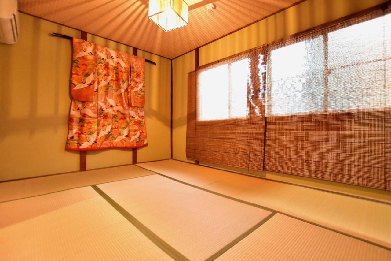 Villa Kamogawa Nanajo Kyōto Exterior foto