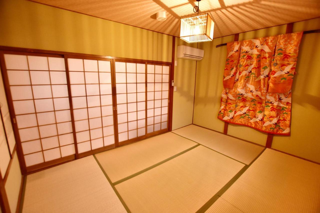 Villa Kamogawa Nanajo Kyōto Exterior foto