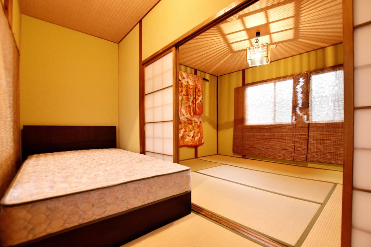 Villa Kamogawa Nanajo Kyōto Exterior foto