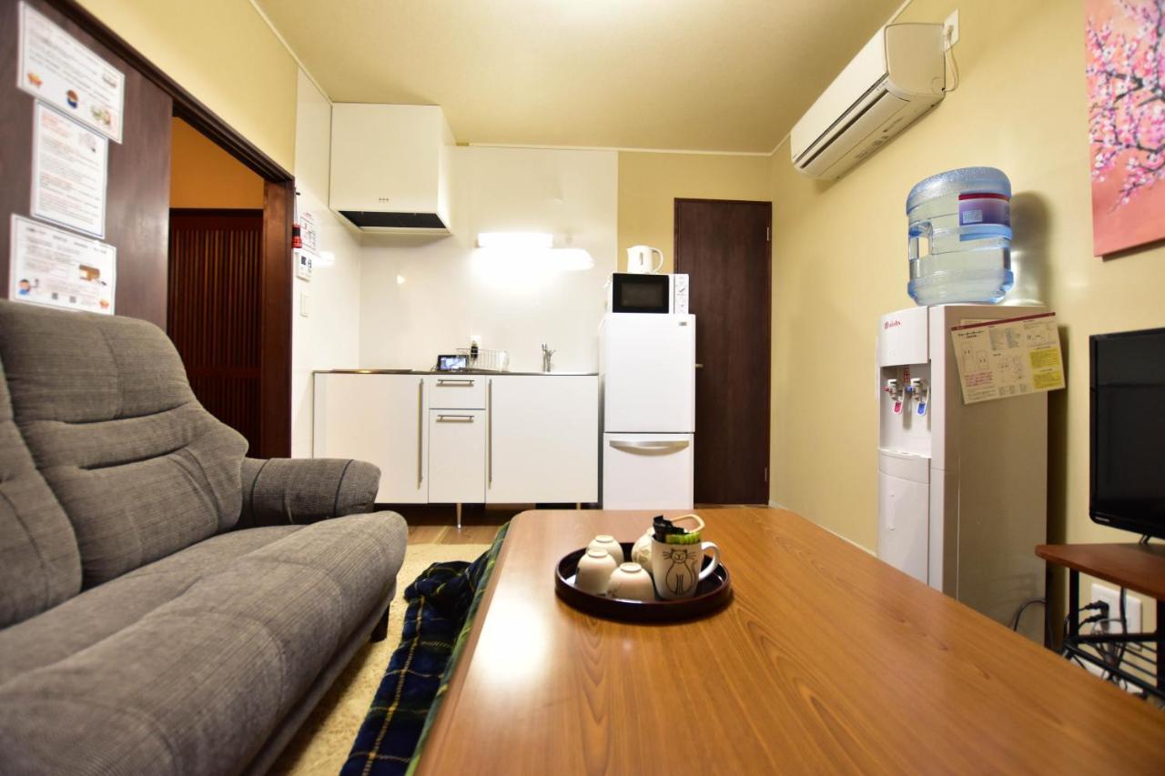 Villa Kamogawa Nanajo Kyōto Exterior foto