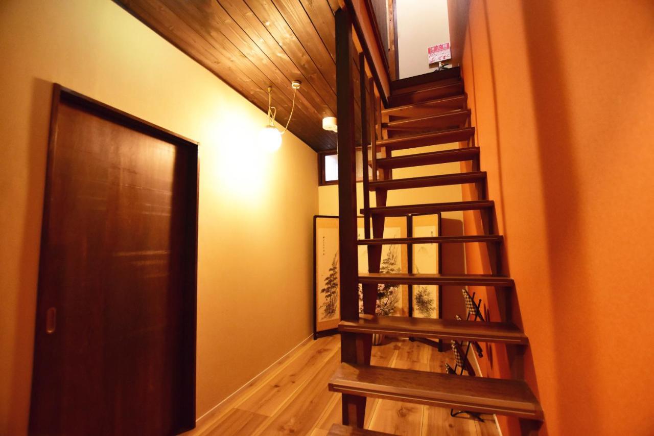Villa Kamogawa Nanajo Kyōto Exterior foto
